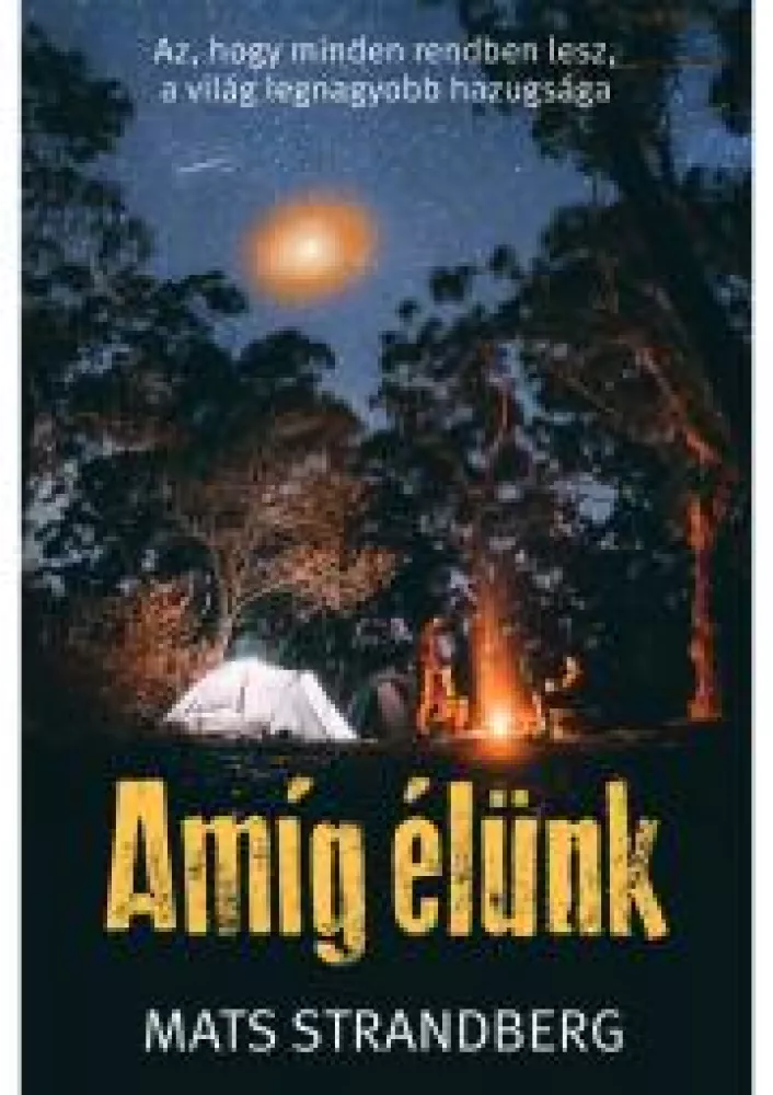 Amíg élünk borító