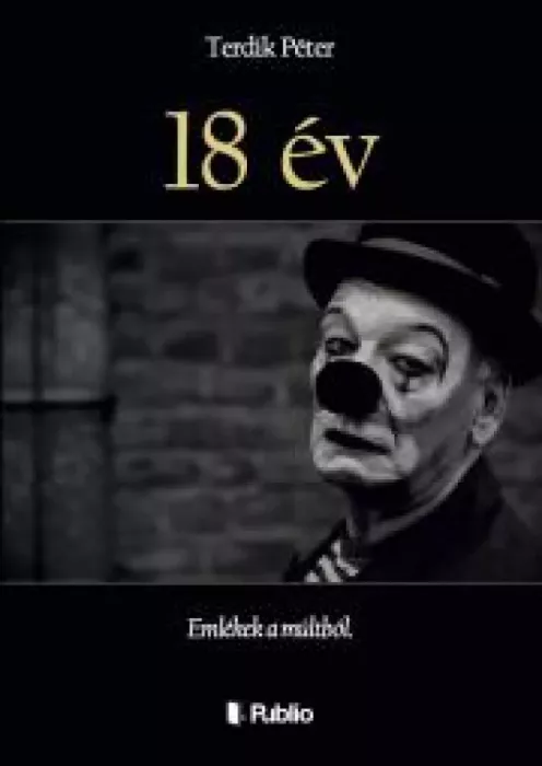 18 év borító