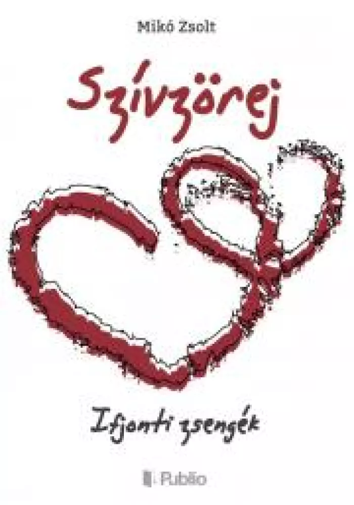 Szívzörej borító