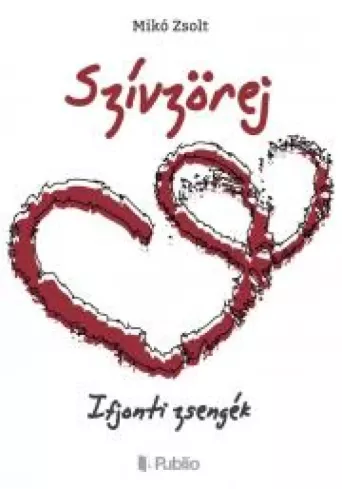 Szívzörej borító