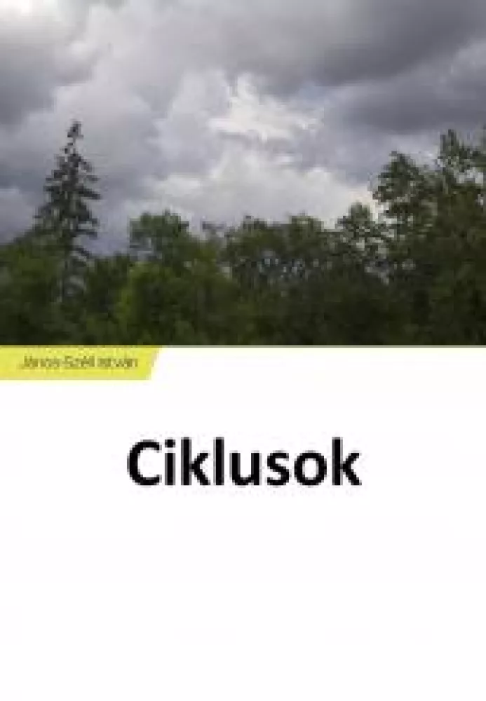Ciklusok borító