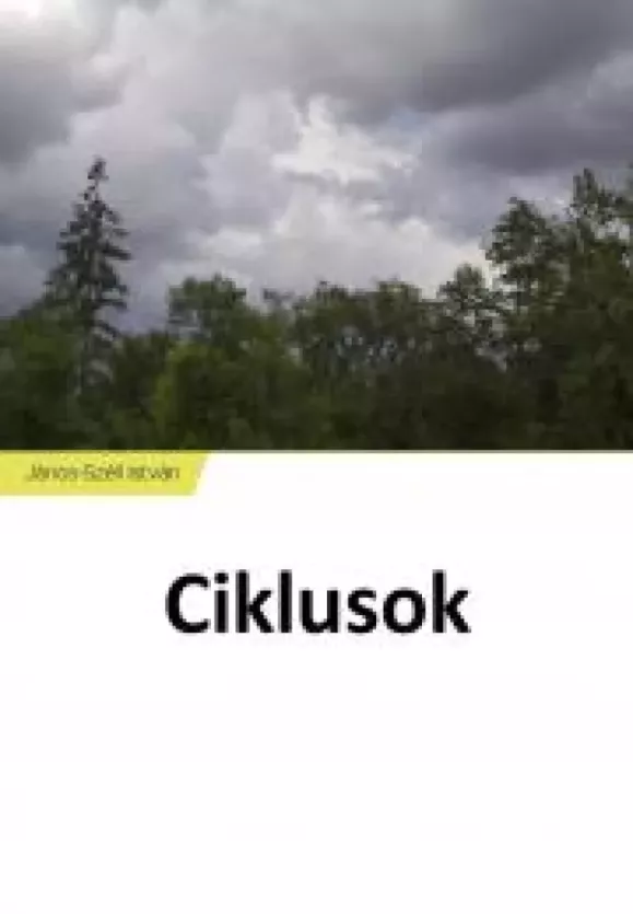 Ciklusok borító