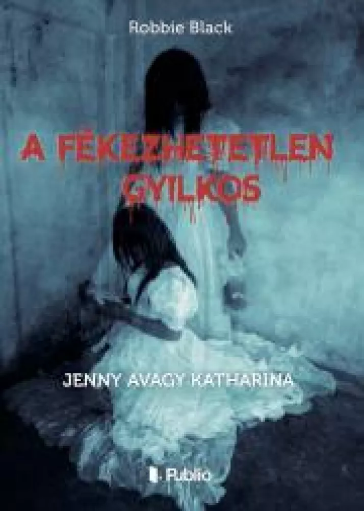 A fékezhetetlen gyilkos borító