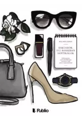 Esküszöm, hogy rosszban sántikálok borító