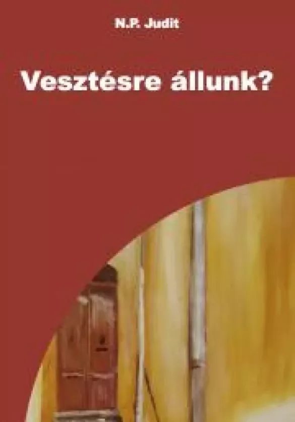 Vesztésre állunk? borító