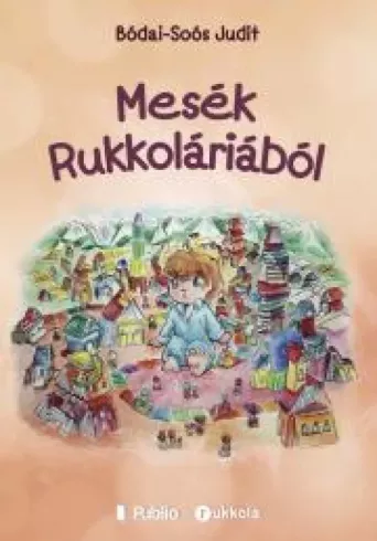 Mesék Rukkoláriából borító