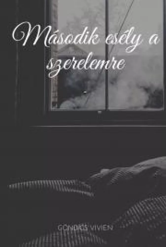 Második esély a szerelemre borító