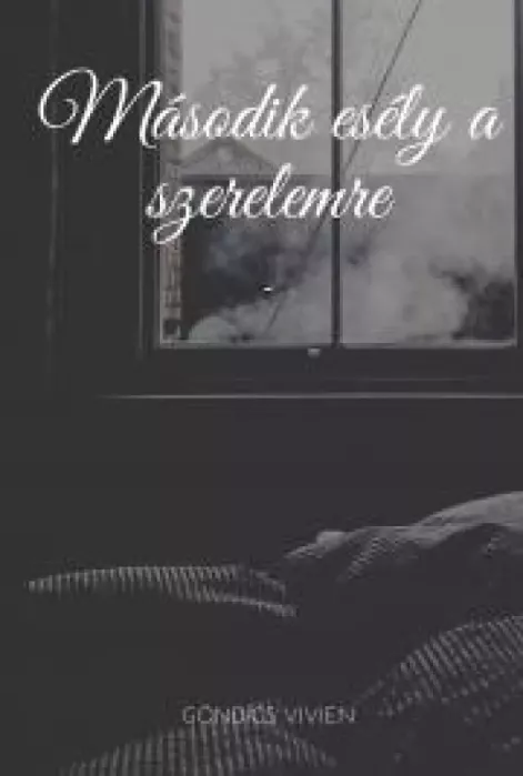 Második esély a szerelemre borító