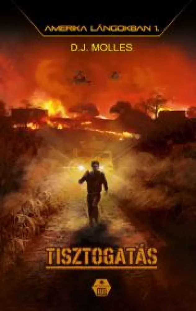 Tisztogatás borító