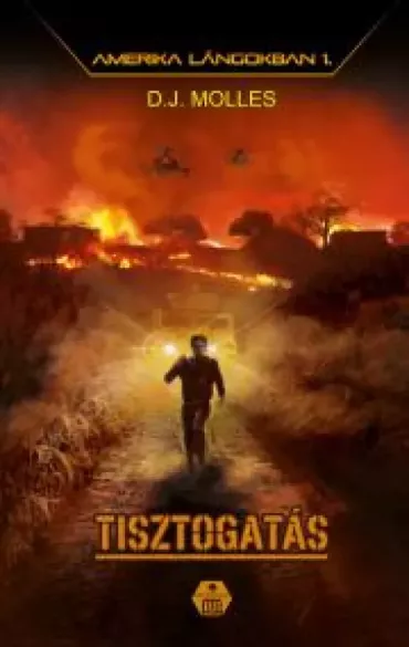 Tisztogatás borító