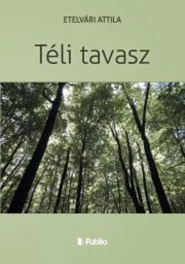 TÉLI TAVASZ borító