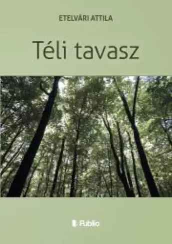 TÉLI TAVASZ borító
