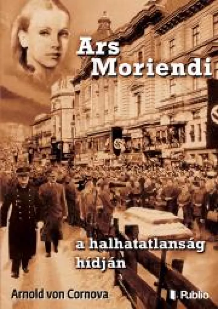 Ars Moriendi borító