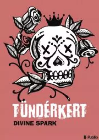 Tündérkert borító