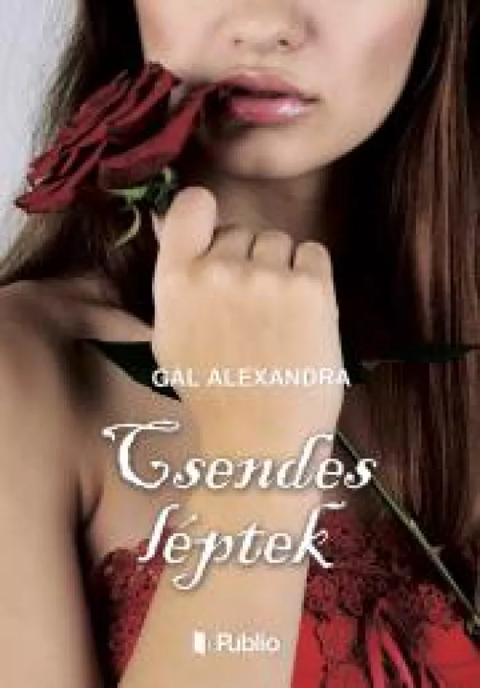 Csendes léptek borító