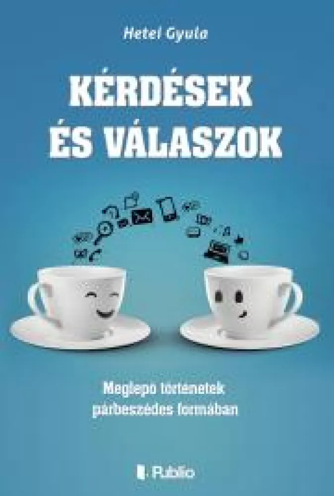 Kérdések és válaszok borító