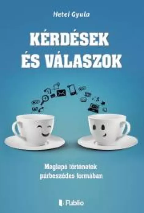 Kérdések és válaszok borító