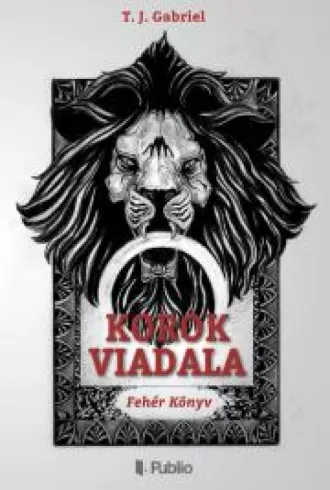 Korok Viadala borító