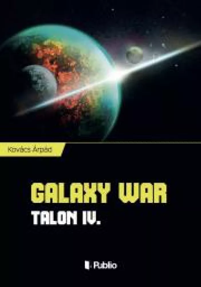 GALAXY WAR borító