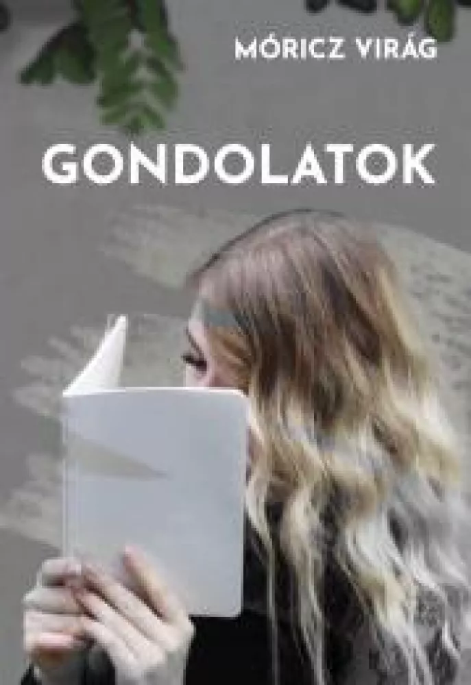 Gondolatok borító