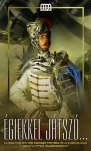 Égiekkel játszó... borító