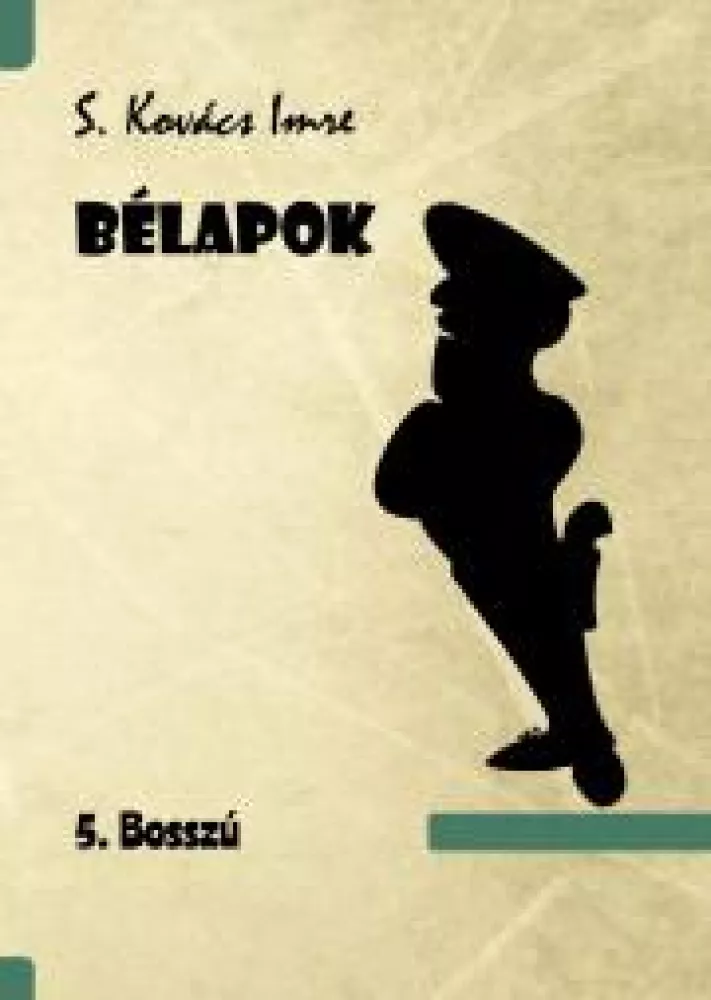 Bélapok 5. Bosszú borító
