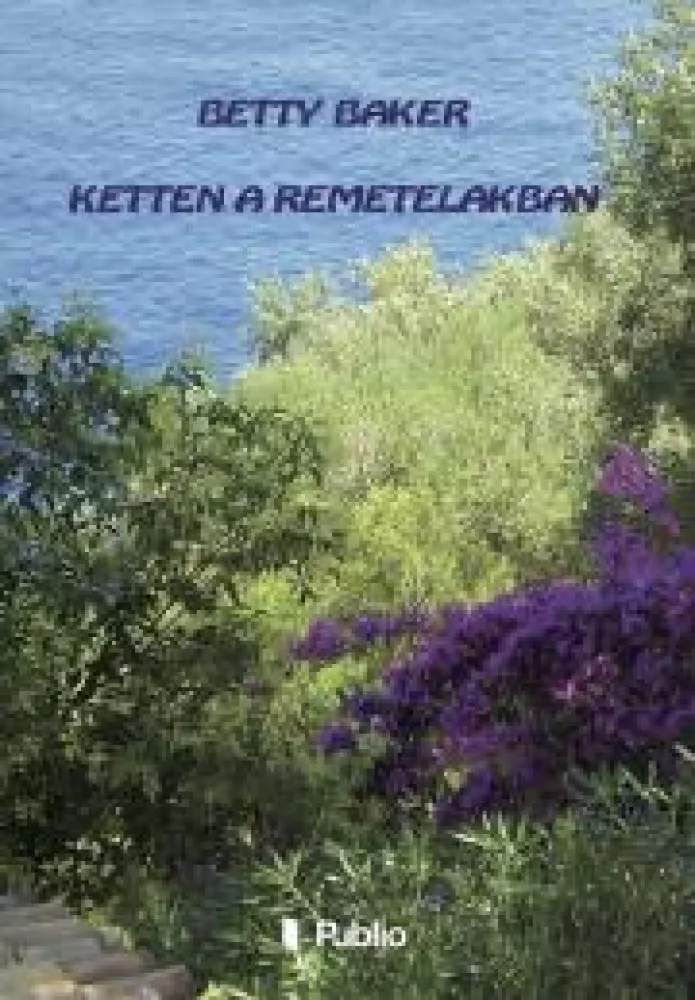 Ketten a remetelakban borító