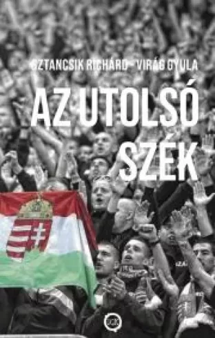 Az utolsó szék borító