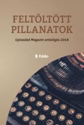 Feltöltött pillanatok borító