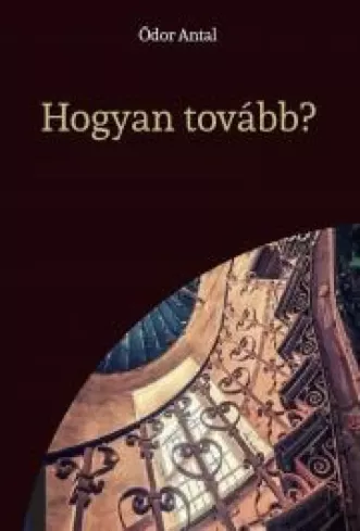 Hogyan tovább? borító