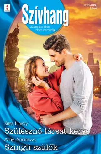 Szívhang 618–619. borító