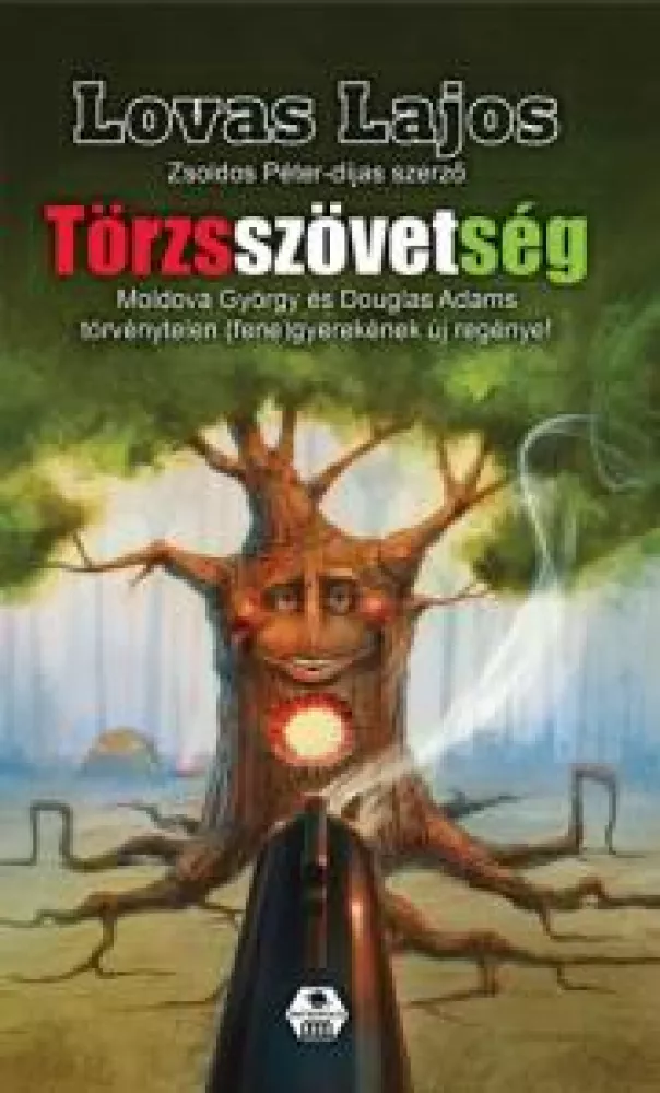 Törzsszövetség borító