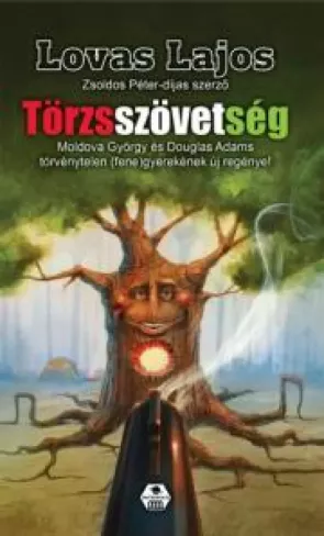 Törzsszövetség borító