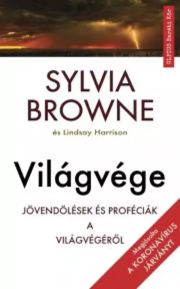 Világvége borító
