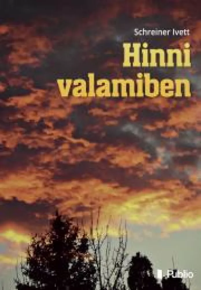 Hinni valamiben borító