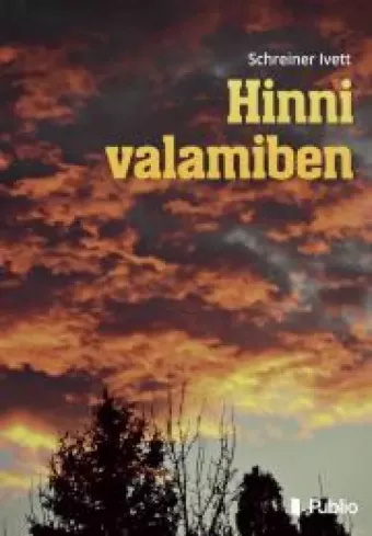 Hinni valamiben borító