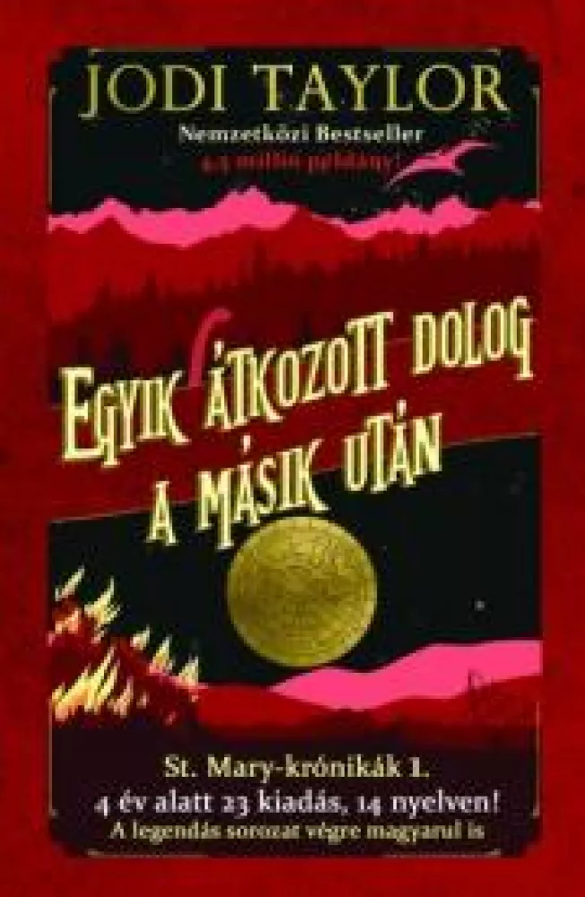 Egyik átkozott dolog a másik után borító