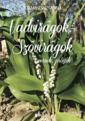 Vadvirágok - Szóvirágok borító