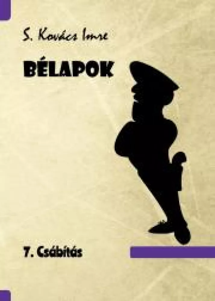 Bélapok 7. Csábítás borító