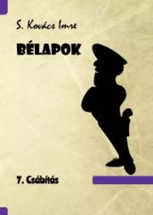 Bélapok 7. Csábítás borító