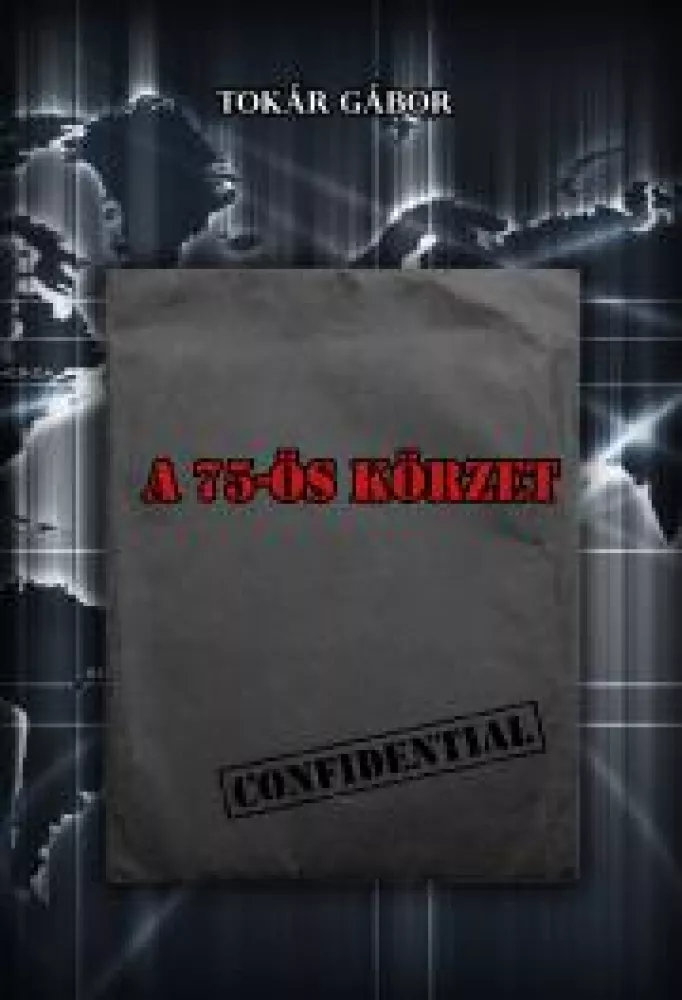 A 75-ös körzet borító