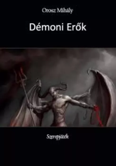 Démoni Erők borító