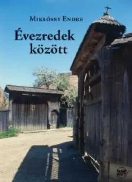 Évezredek között borító
