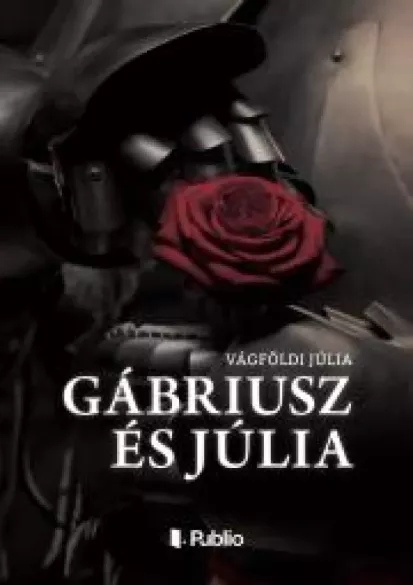 Gábriusz és Júlia borító