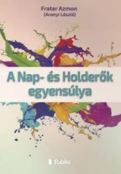 A Nap- és Holderők egyensúlya borító