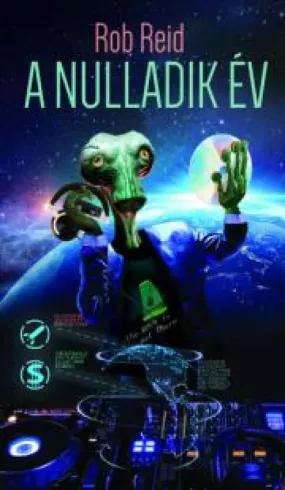 A nulladik év borító