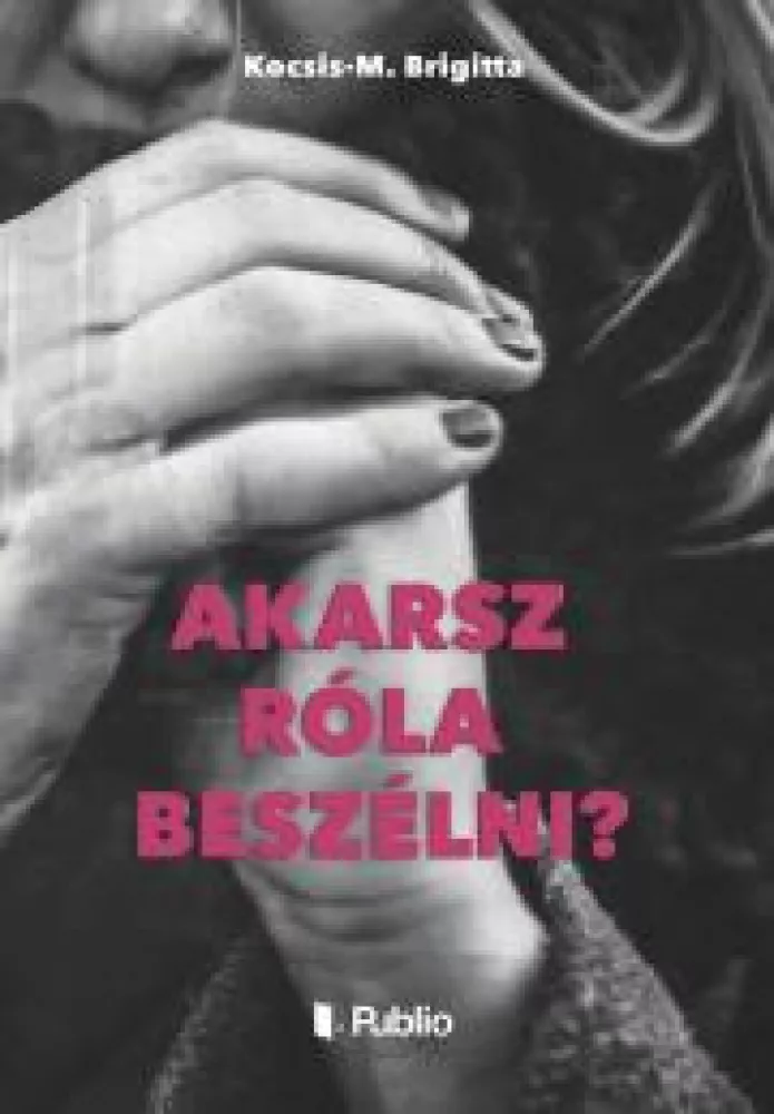 Akarsz róla beszélni? borító