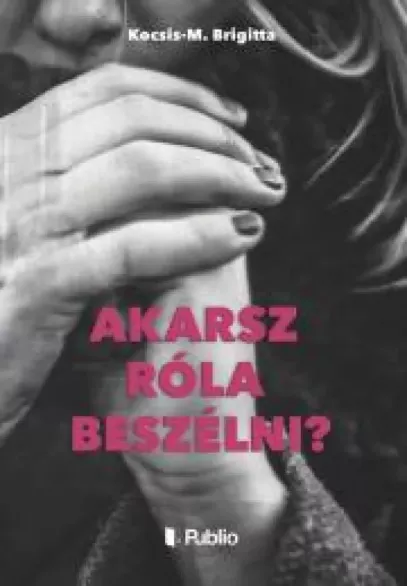 Akarsz róla beszélni? borító