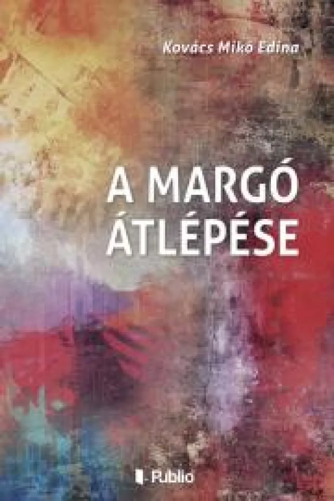 A margó átlépése borító