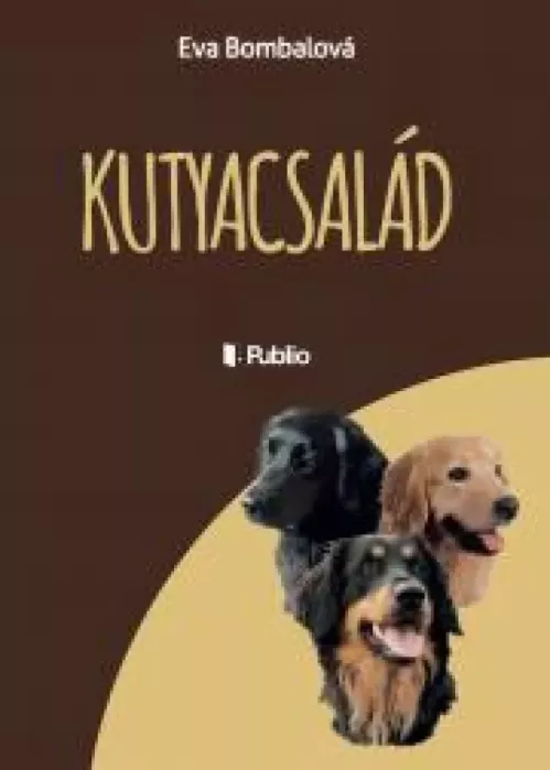 Kutyacsalád borító